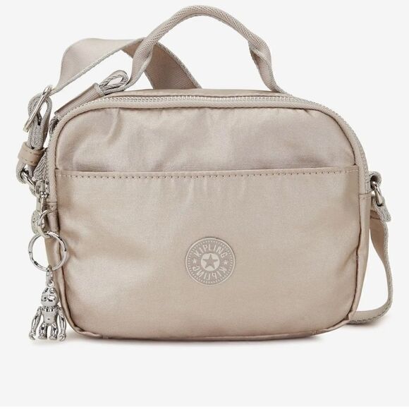 Kipling Jona FC Crossbody Handbag - Picture 1 of 8